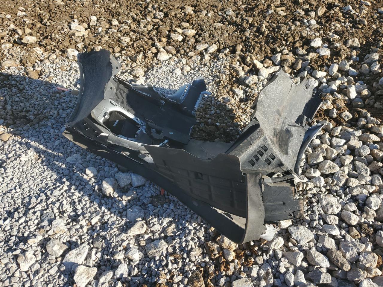 2013 Chevrolet Sonic VIN 1G1JC6SH0D4202734 Copart auction photo, front end damage thumbnail 12