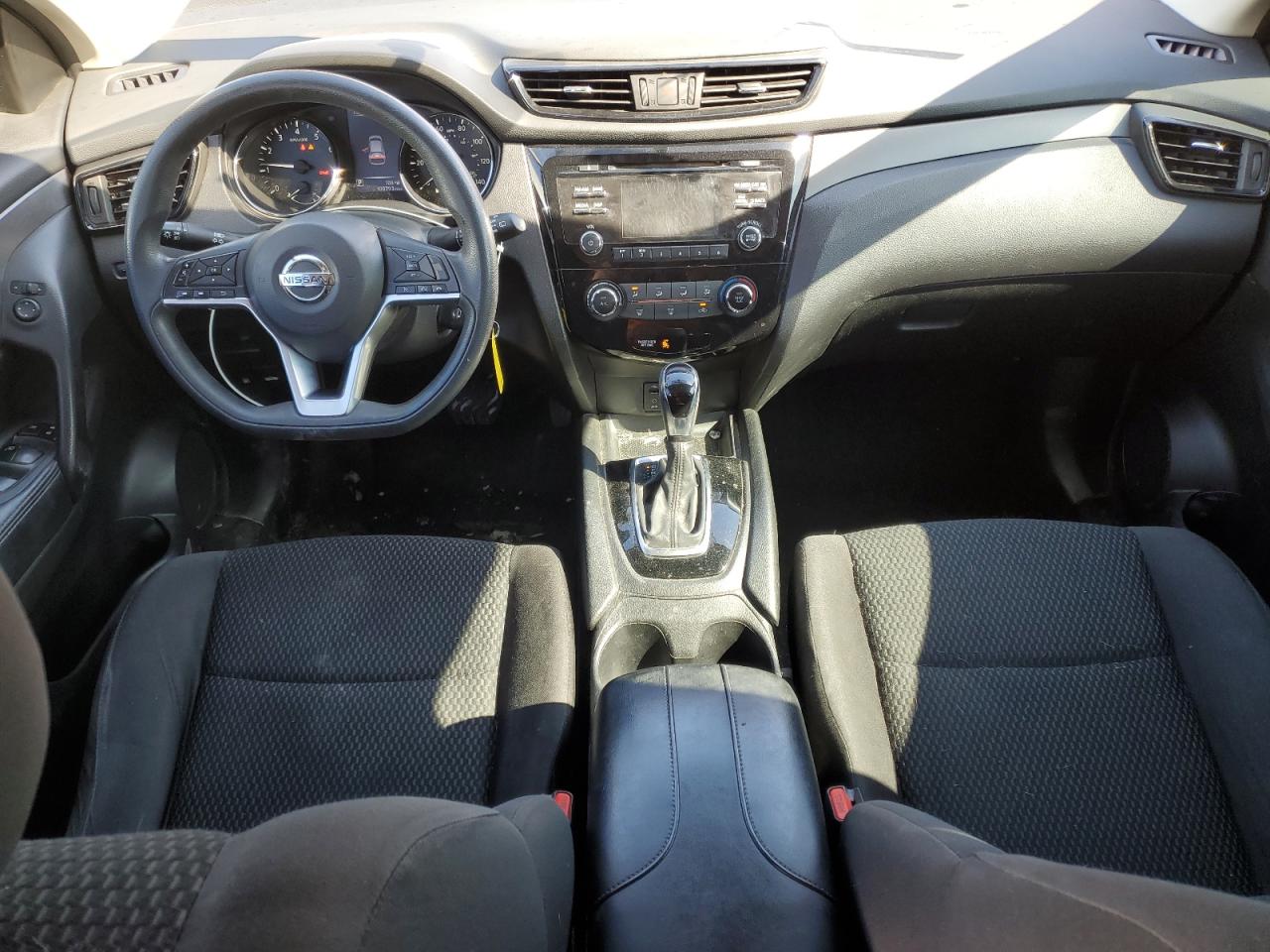 2017 Nissan Rogue VIN JN1BJ1CP8HW005429 Copart auction photo, rear end / minor dent/scratches damage thumbnail 8