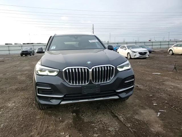 2023 BMW X5 VIN 5UXCR4C02P9P50509 Copart auction photo, side / minor dent/scratches damage thumbnail 10