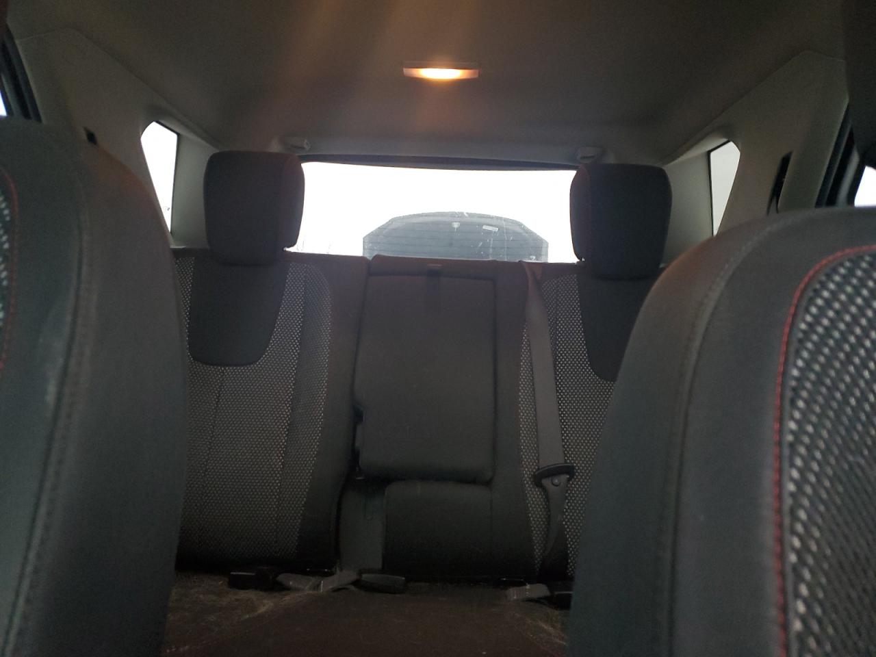 2017 Chevrolet Equinox VIN 2GNALCEK5H1586368 Copart auction photo, front end damage thumbnail 10