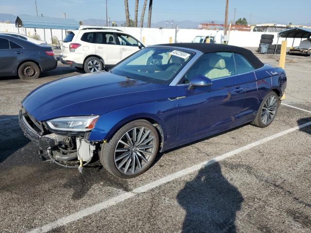 2018 Audi A5 VIN WAUYNGF59JN018126