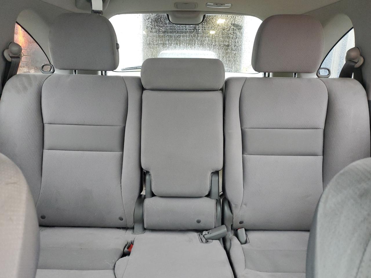 2011 Honda CR-V VIN 5J6RE4H50BL045144 Copart auction photo, front end / side damage thumbnail 10