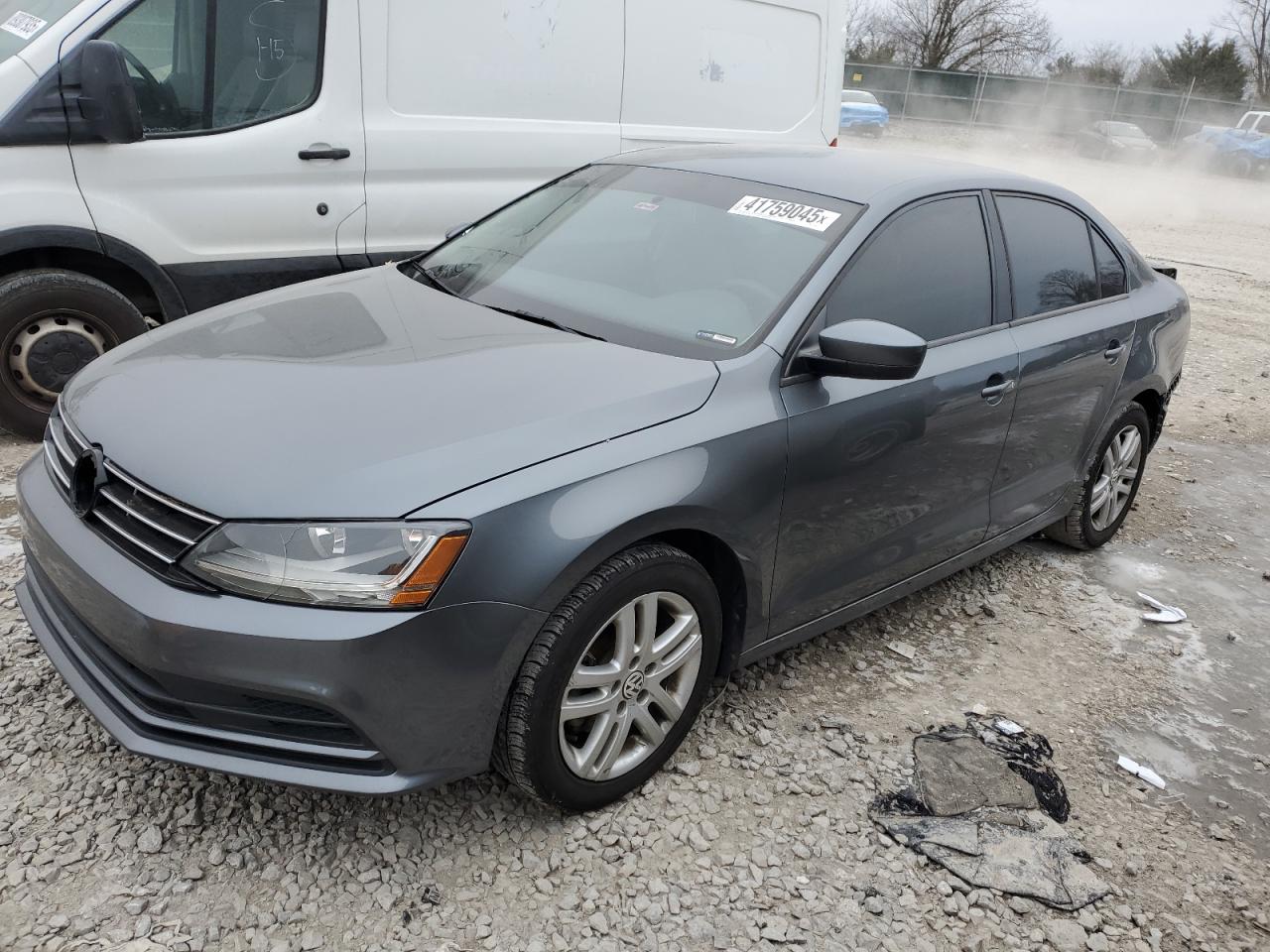 2018 Volkswagen Jetta VIN 3VW2B7AJ5JM257590