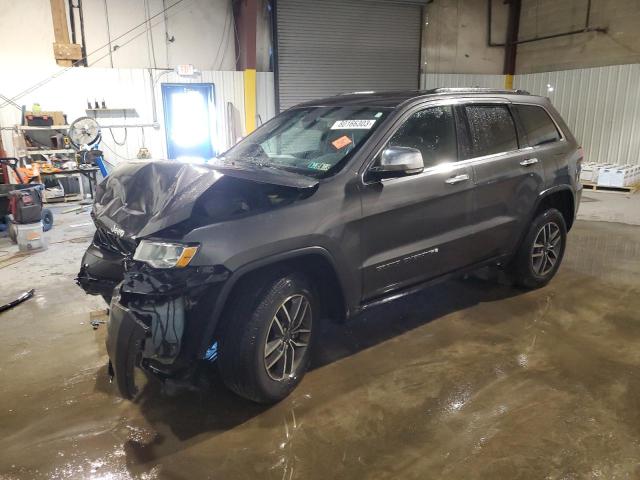 2021 Jeep Grand Cherokee VIN 1C4RJFBG6MC779569