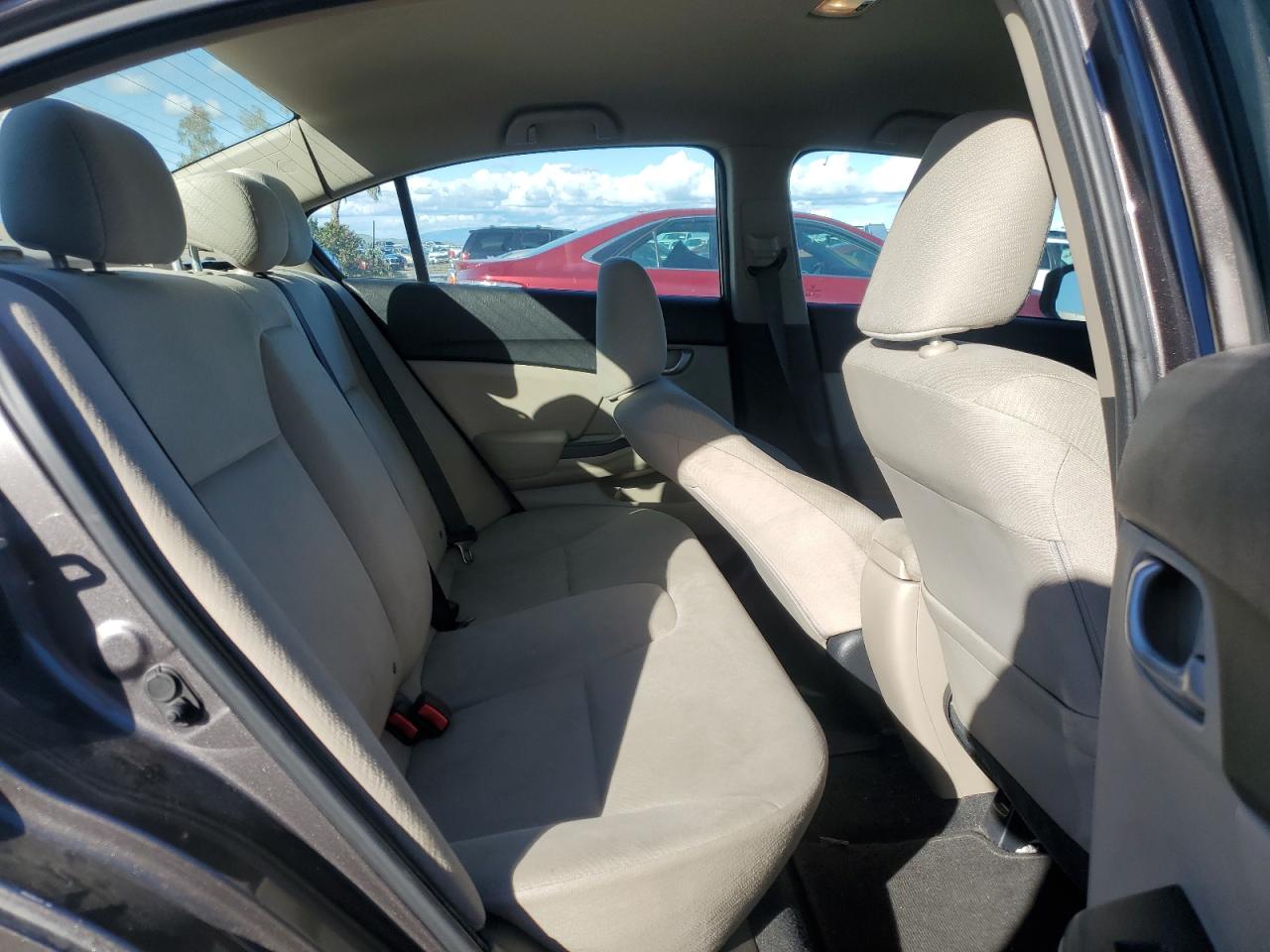2013 Honda Civic VIN 19XFB2F5XDE212789 Copart auction photo, front end damage thumbnail 10