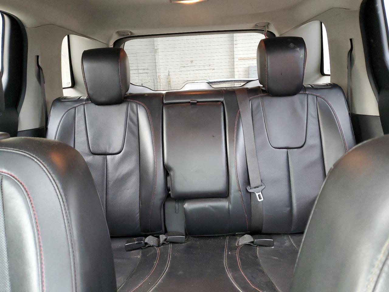 2012 GMC Terrain VIN 2GKFLVE57C6222280 Copart auction photo, front end damage thumbnail 10