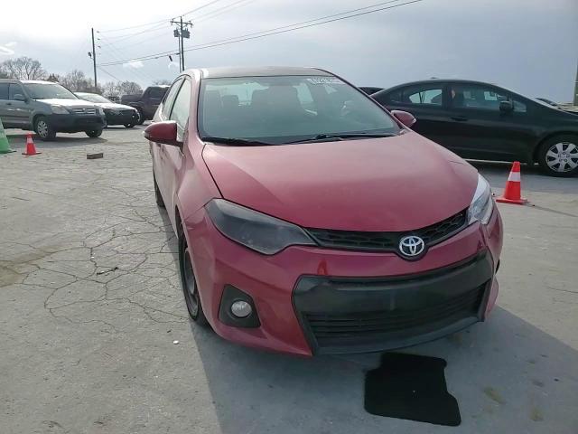 2015 Toyota Corolla VIN 5YFBURHE3FP330151 Copart auction photo, minor dent/scratches damage thumbnail 11