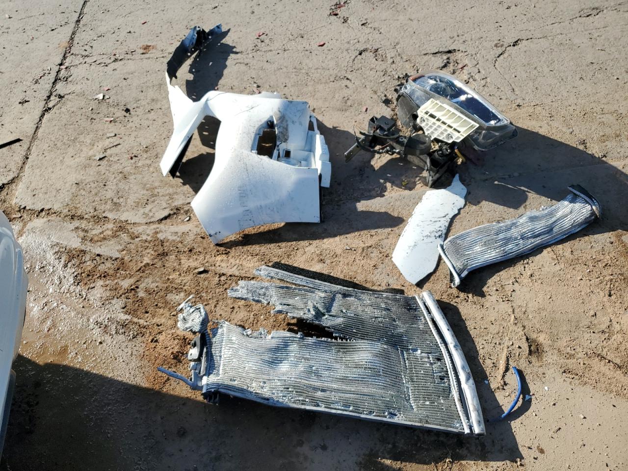 2020 Infiniti Q50 VIN JN1EV7AR6LM250968 Copart auction photo, front end damage thumbnail 12