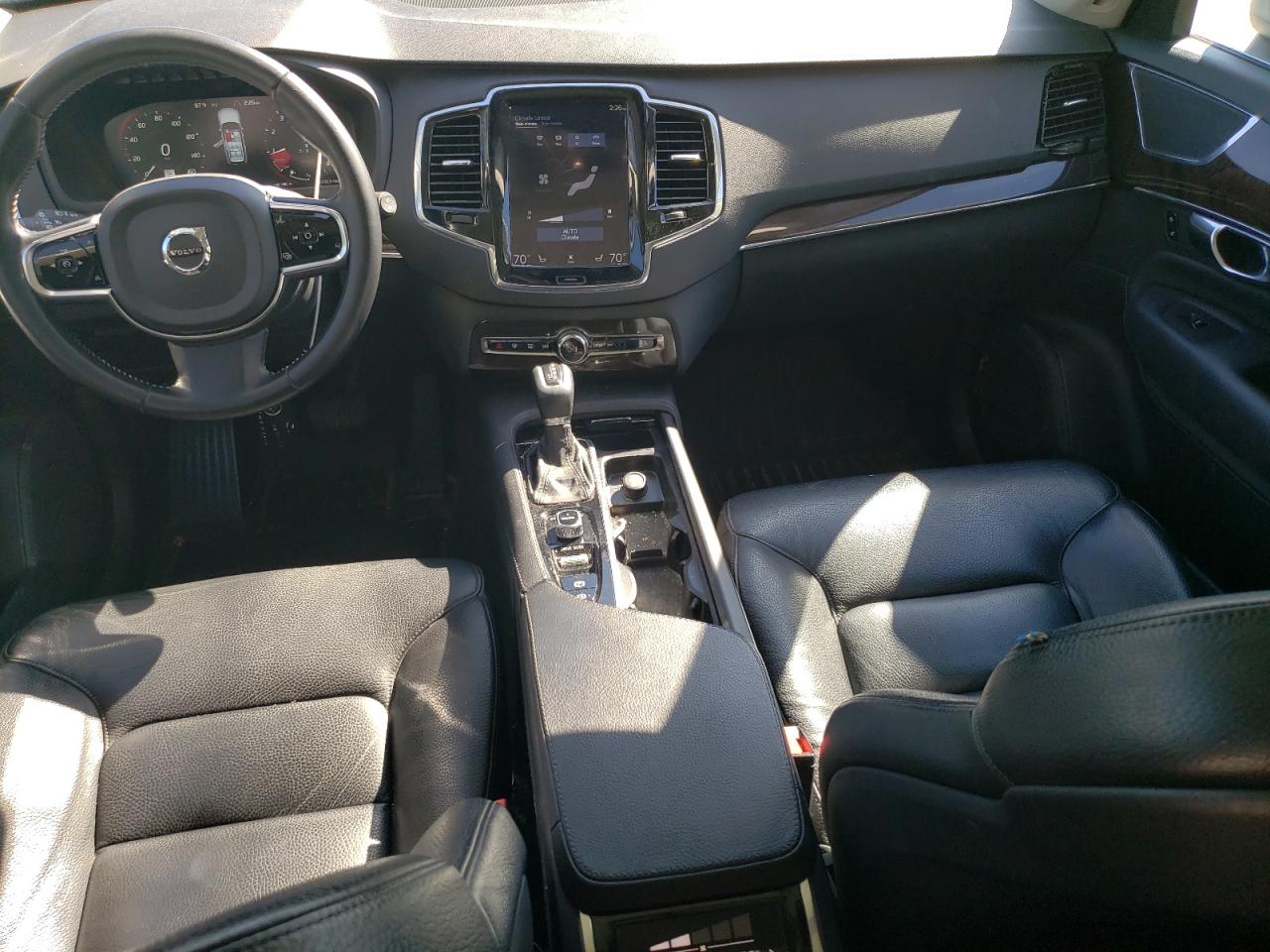 2016 Volvo XC90 VIN YV4A22PK0G1040954 Copart auction photo, side damage thumbnail 8