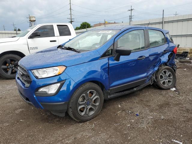 2021 Ford EcoSport VIN MAJ3S2FE4MC453215