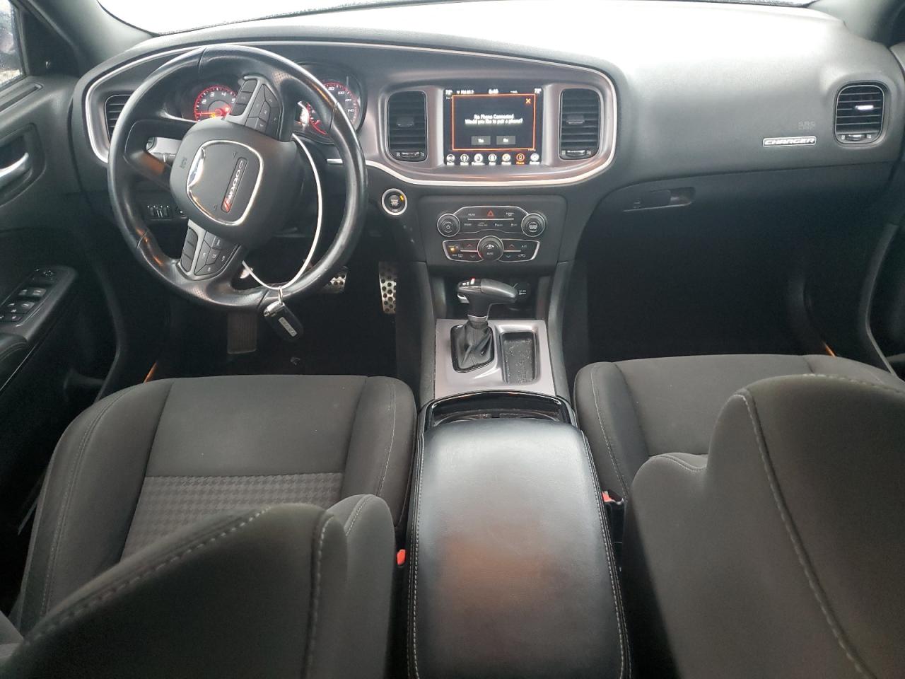 2019 Dodge Charger VIN 2C3CDXCT8KH653582 Copart auction photo, front end damage thumbnail 8