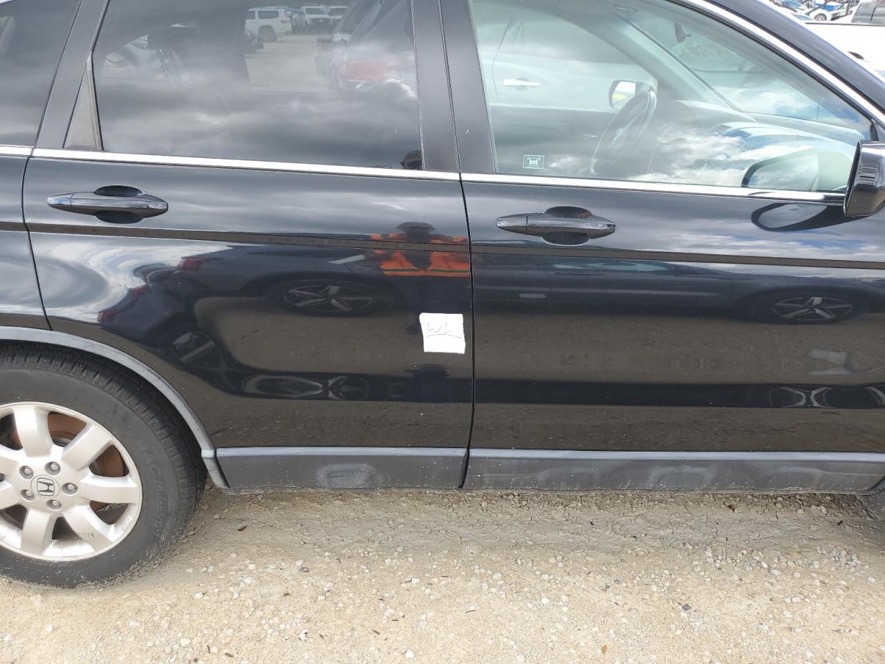 2007 Honda CR-V VIN JHLRE48797C017960 Copart auction photo, water/flood damage thumbnail 13