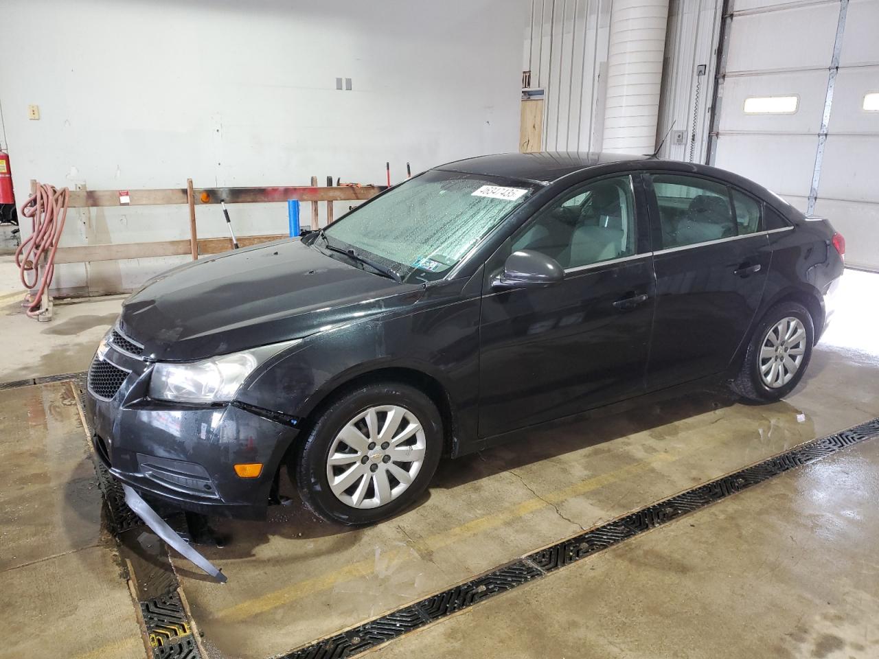 2011 Chevrolet Cruze VIN 1G1PC5SH7B7297308