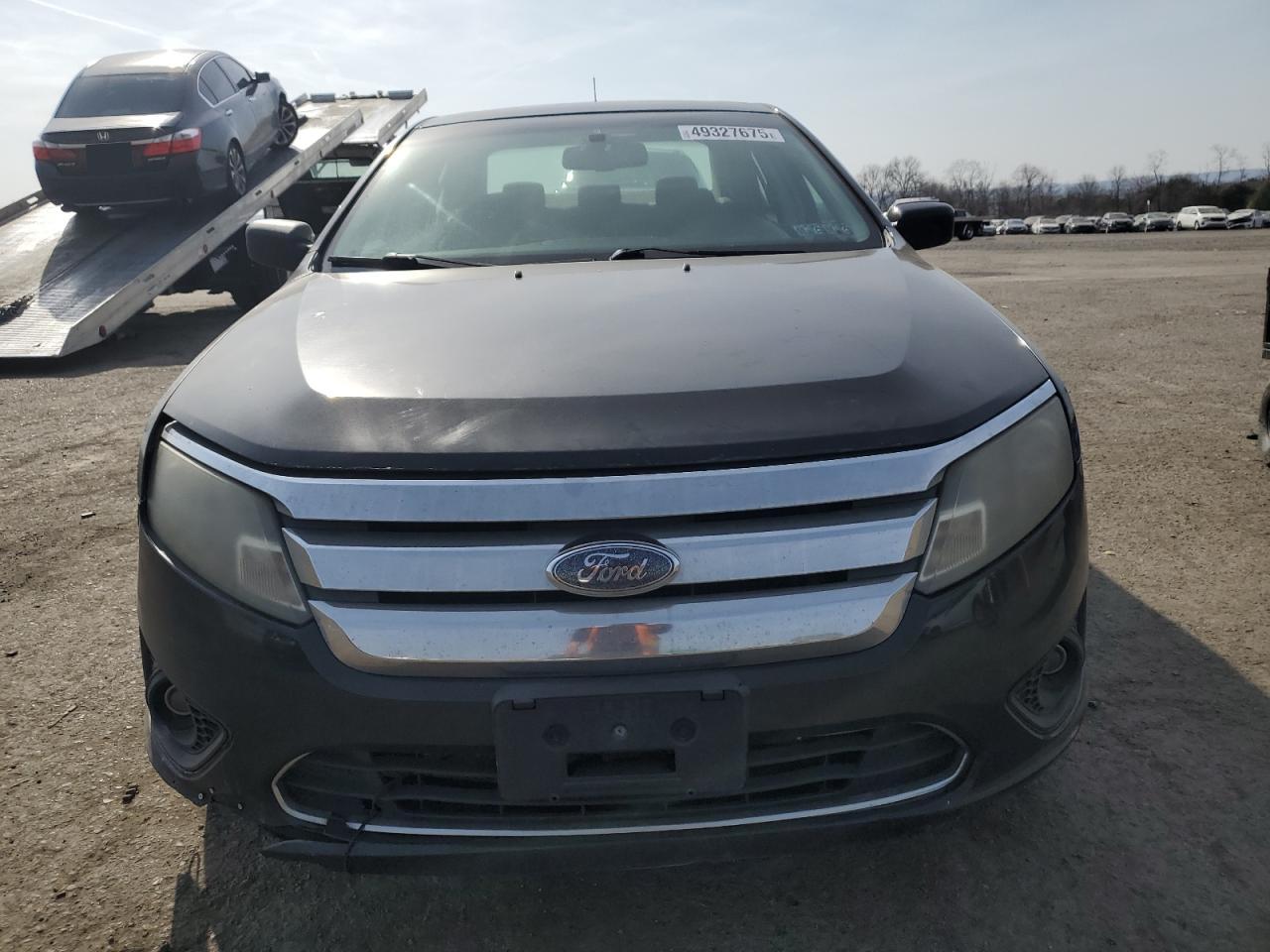 2010 Ford Fusion VIN 3FAHP0HA4AR150146 Copart auction photo, rear end damage thumbnail 5