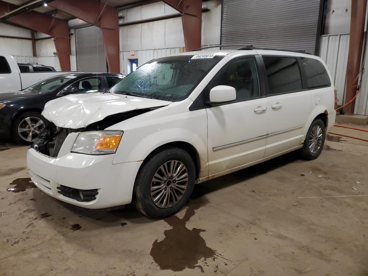 2009 Dodge Caravan VIN 2D8HN54129R566301