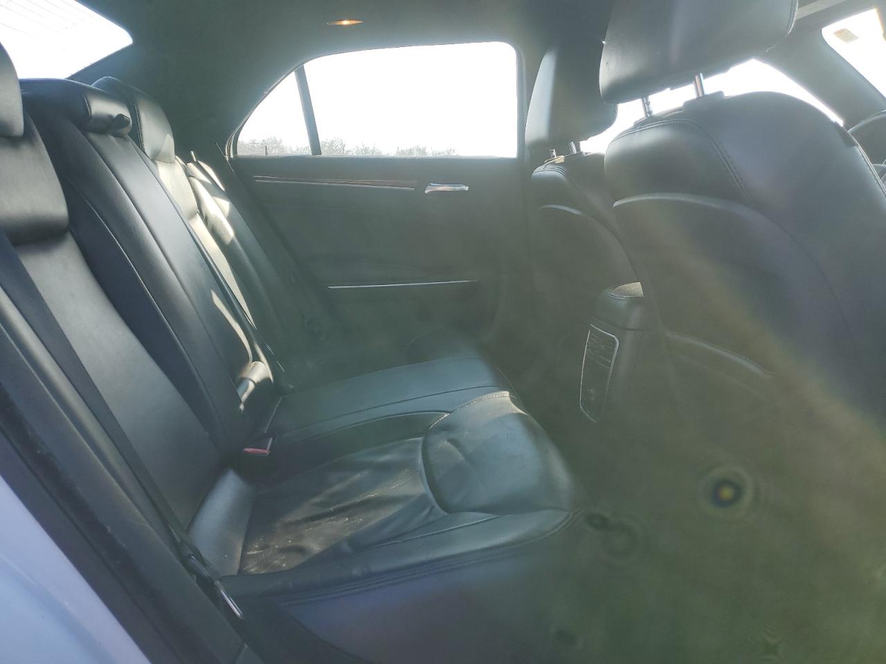 2014 Chrysler 300 VIN 2C3CCAAG2EH382805 Copart auction photo, front end / rear end damage thumbnail 10