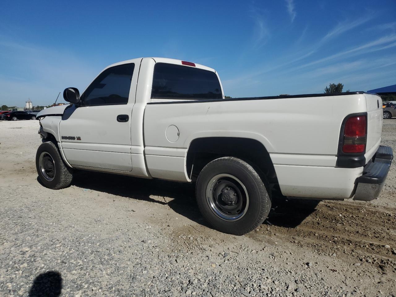 2001 Dodge RAM VIN 1B7HC16X61S294319 Copart auction photo, front end damage thumbnail 2