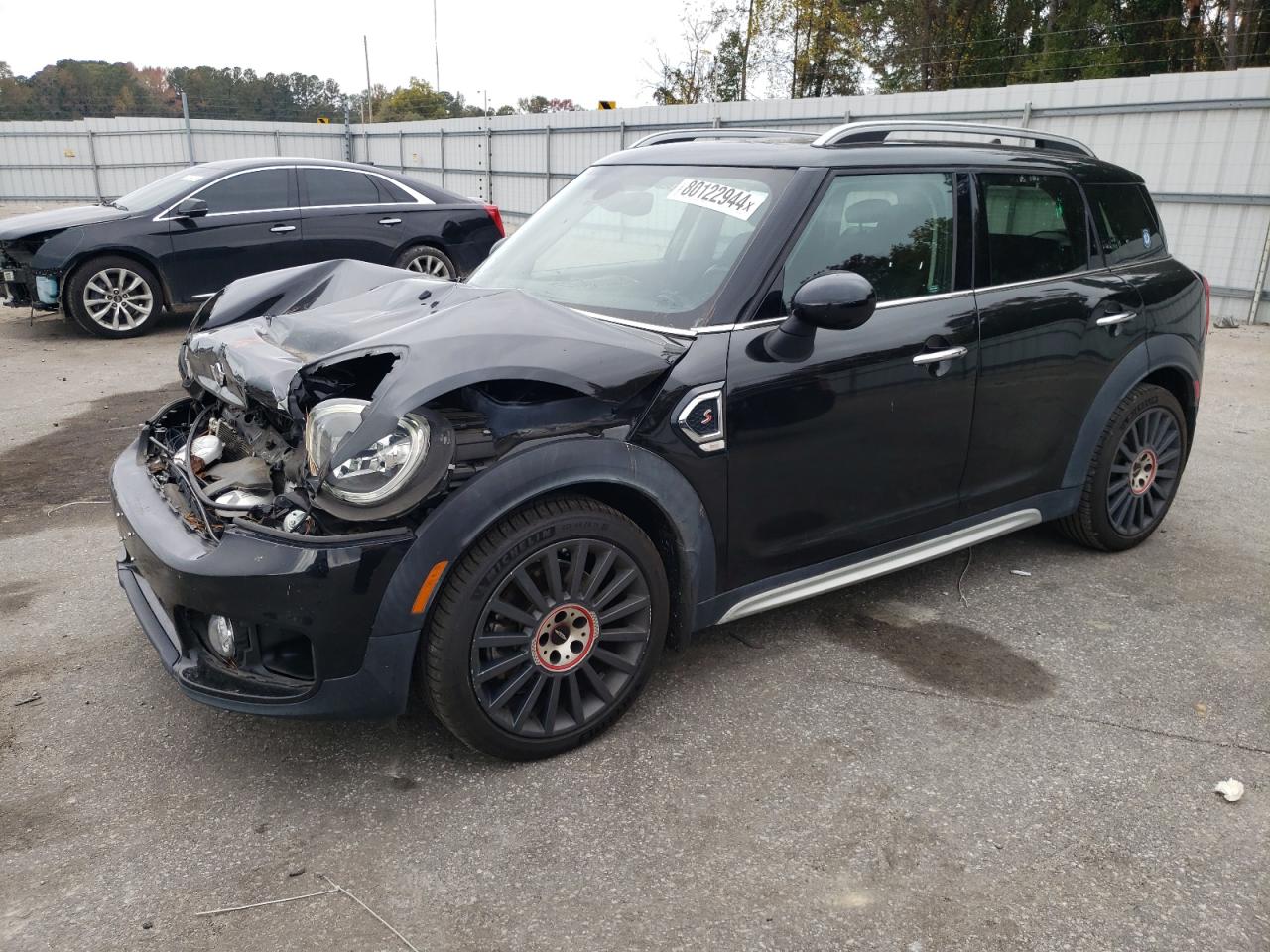 2018 MINI Cooper VIN WMZYT3C30J3E00127