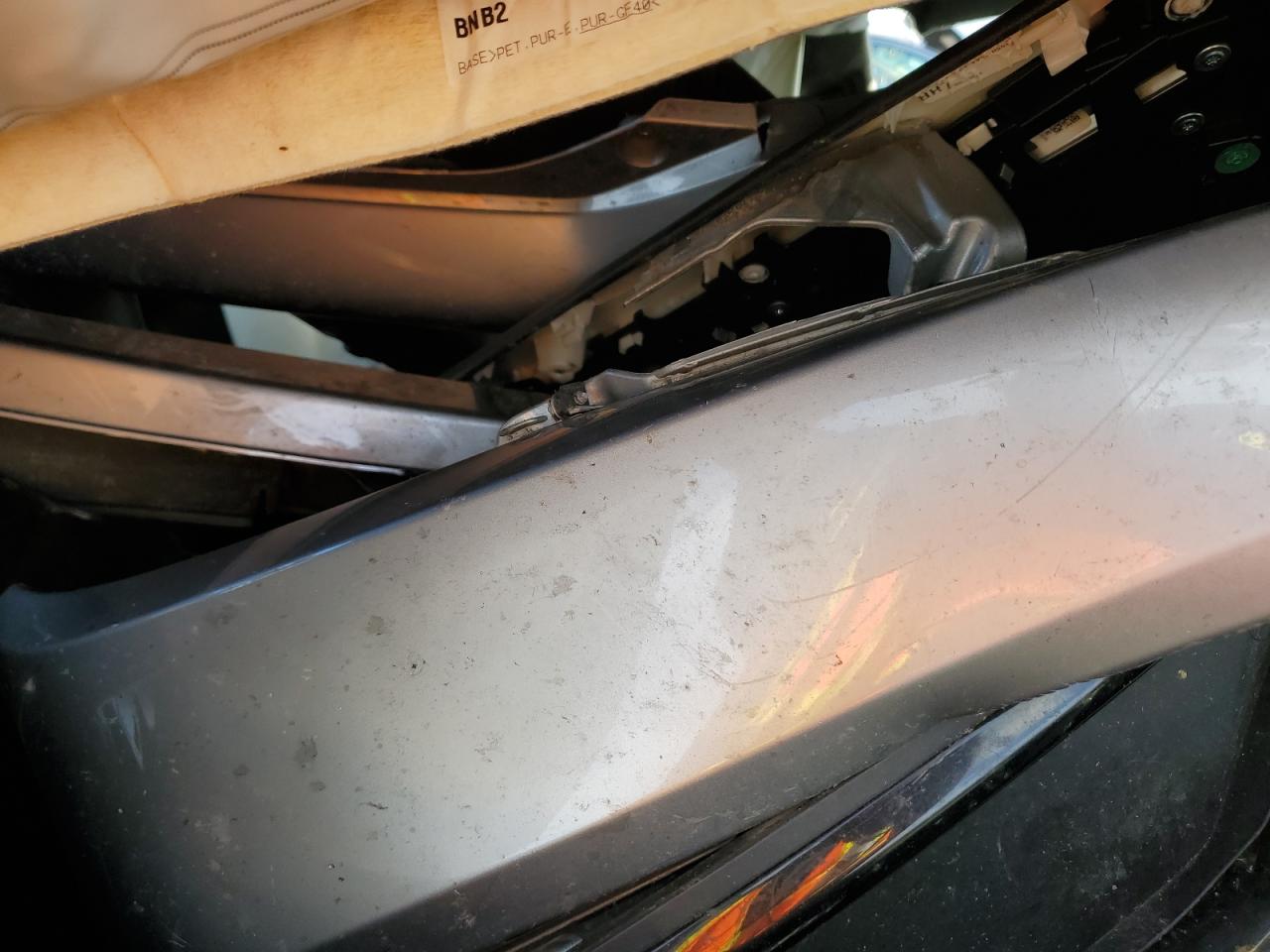 2020 Honda Civic VIN 2HGFC2F88LH585048 Copart auction photo, all over damage thumbnail 10