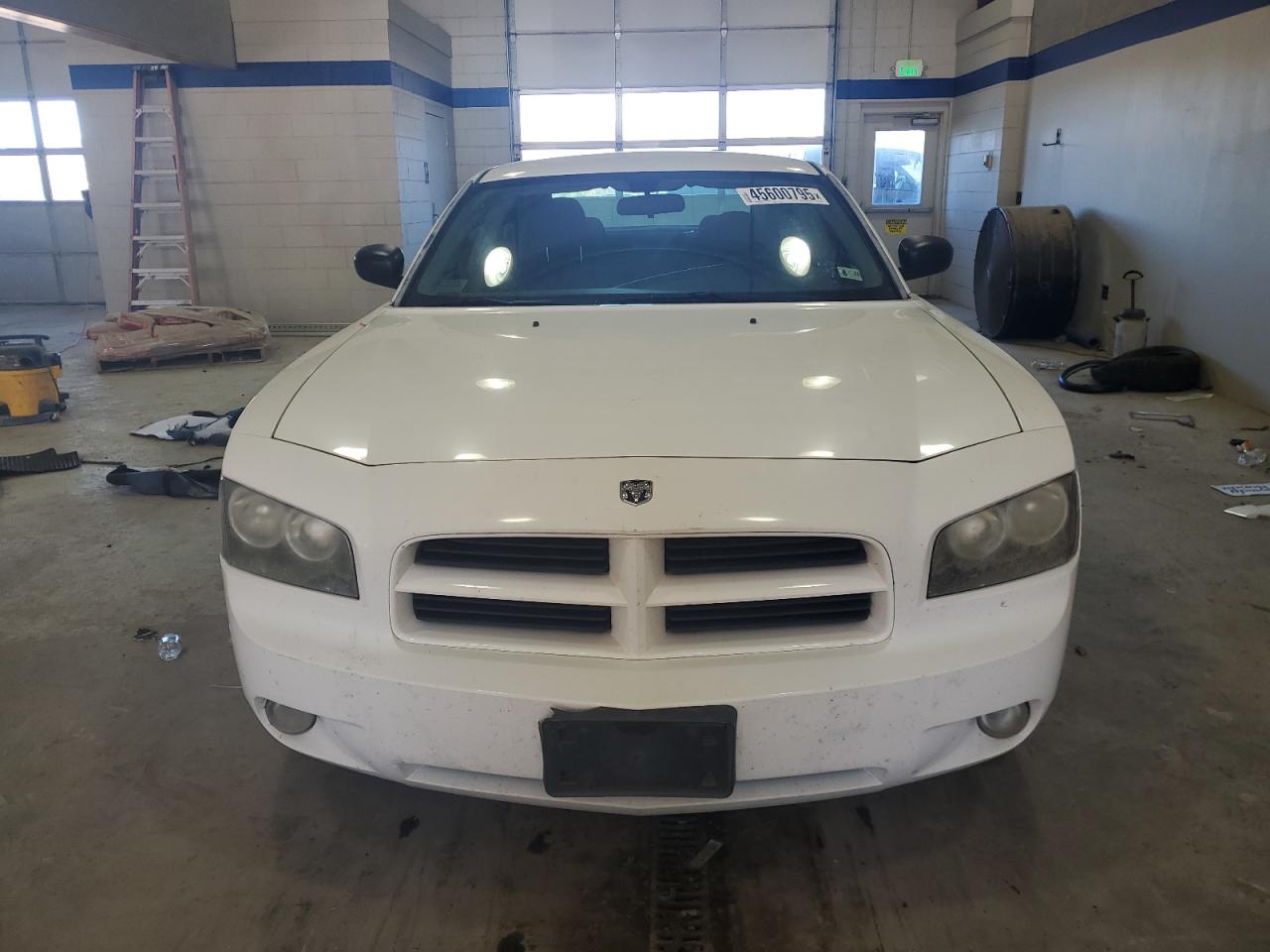 2007 Dodge Charger VIN 2B3LA43G77H816267 Copart auction photo, minor dent/scratches damage thumbnail 5
