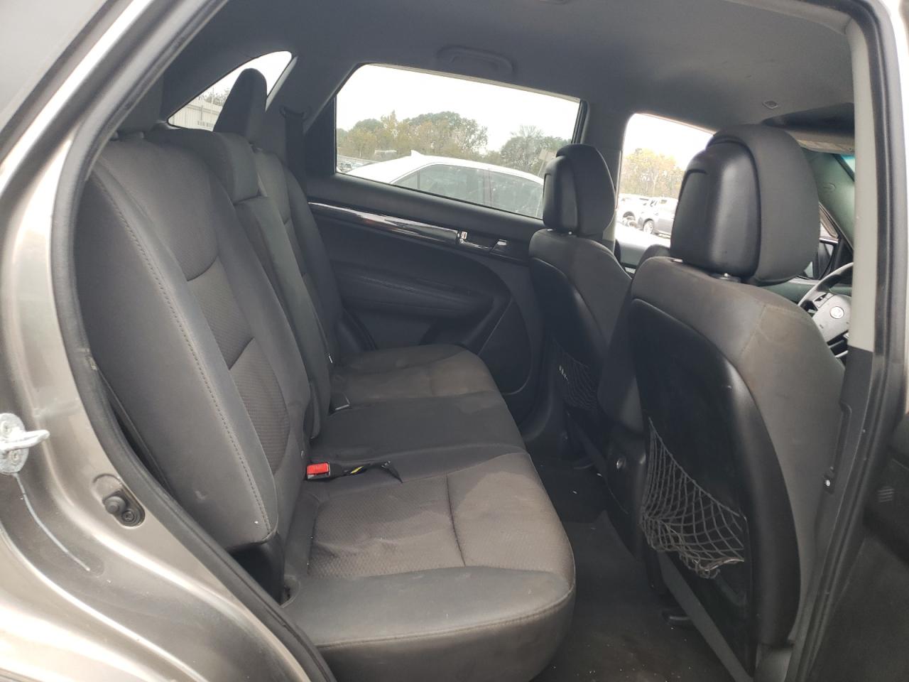 2013 KIA Sorento VIN 5XYKT4A23DG338323 Copart auction photo, front end damage thumbnail 11