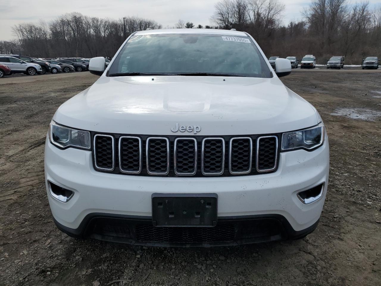 2021 Jeep Grand Cherokee VIN 1C4RJFAG5MC545909 Copart auction photo, side damage thumbnail 5