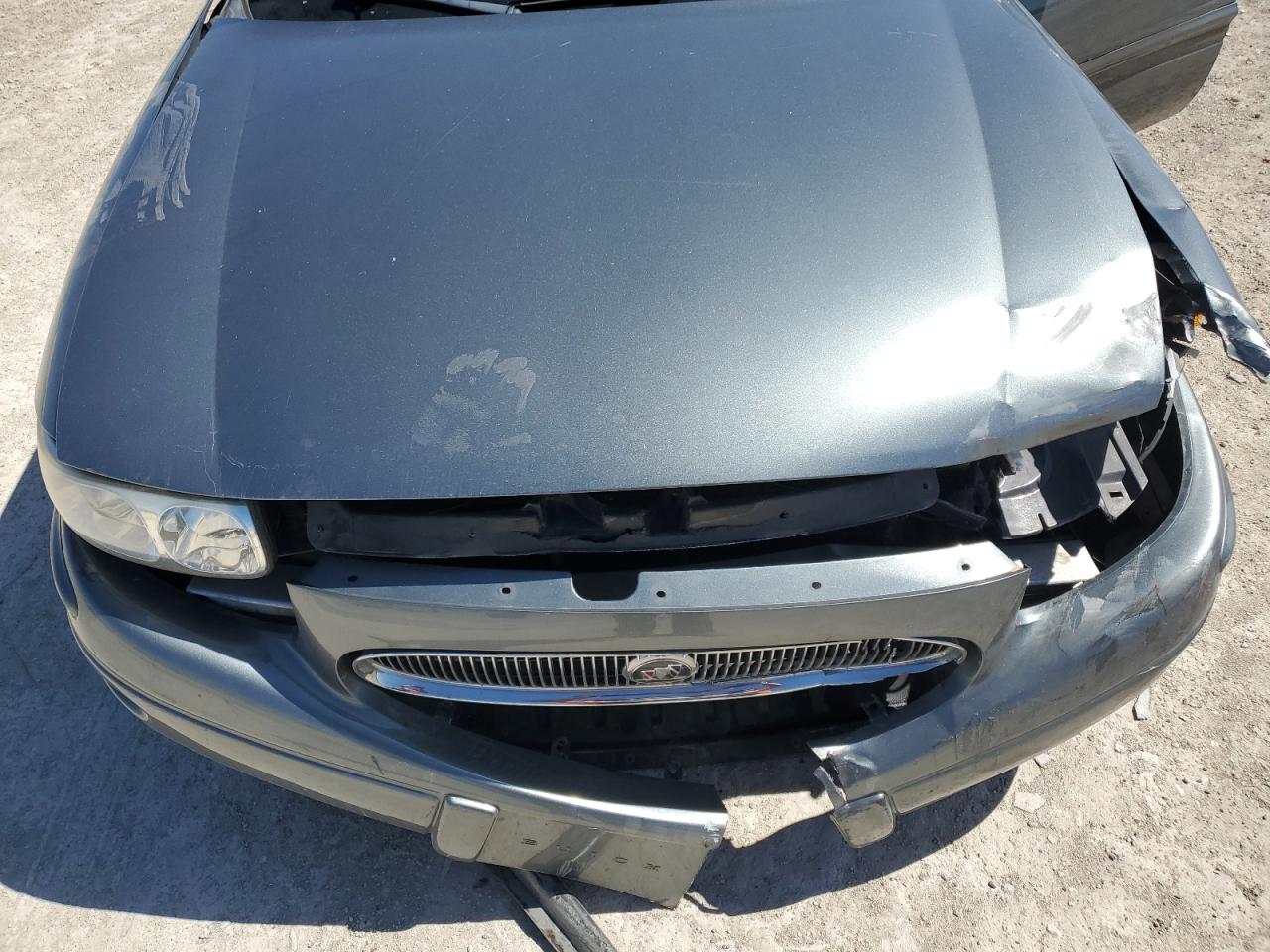 2005 Buick LeSabre VIN 1G4HP52K95U110566 Copart auction photo, front end / minor dent/scratches damage thumbnail 11