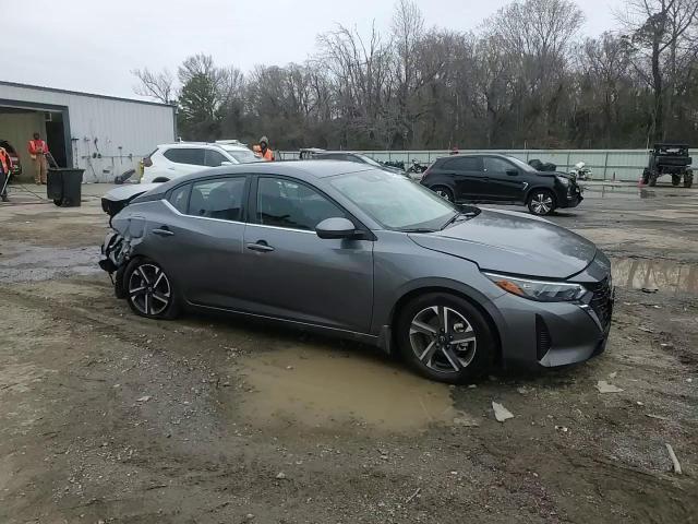 2024 Nissan Sentra VIN 3N1AB8CV7RY384854 Copart auction photo, rear end / minor dent/scratches damage thumbnail 13