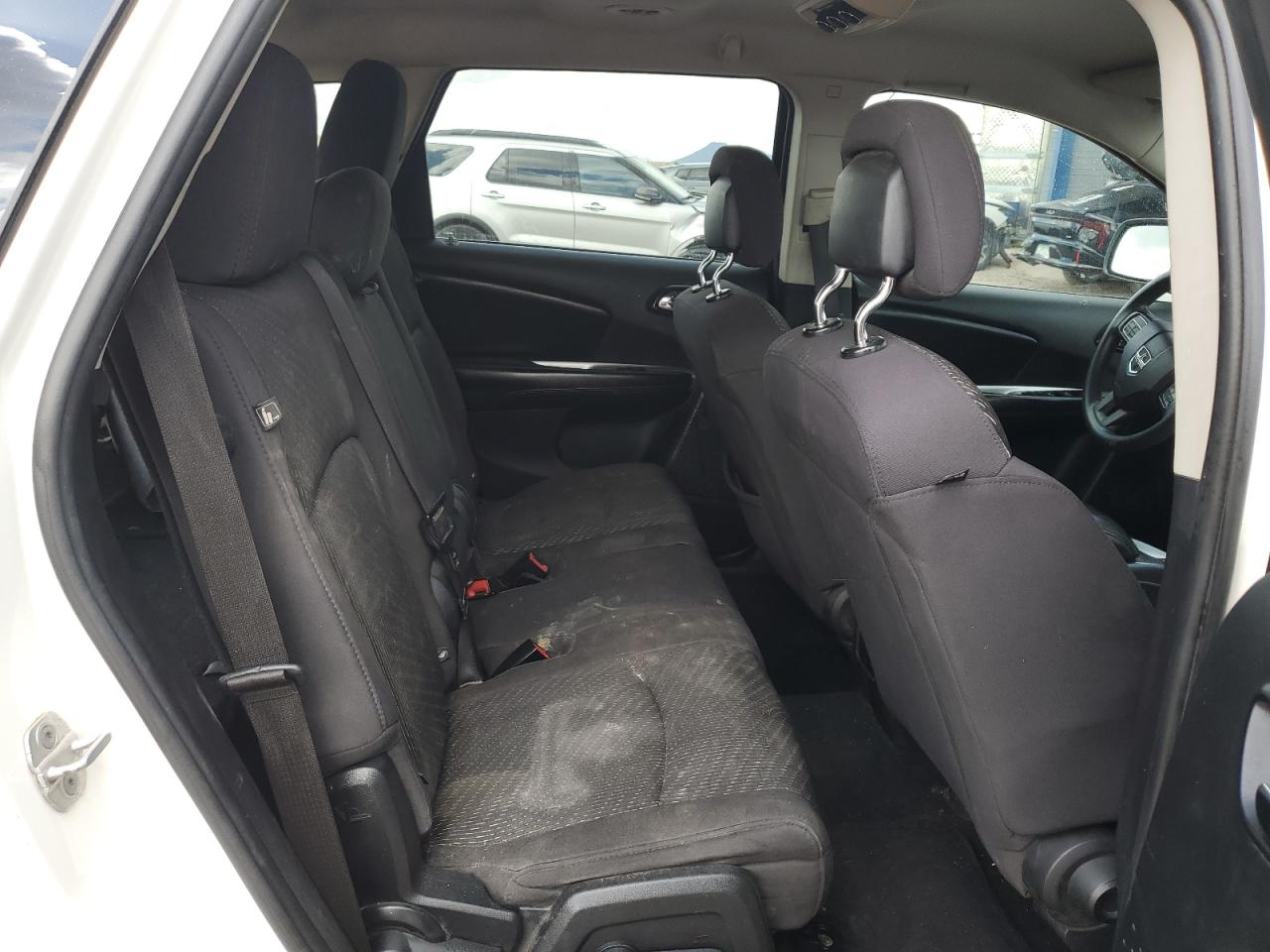 2012 Dodge Journey VIN 3C4PDCBB5CT392421 Copart auction photo, front end damage thumbnail 10
