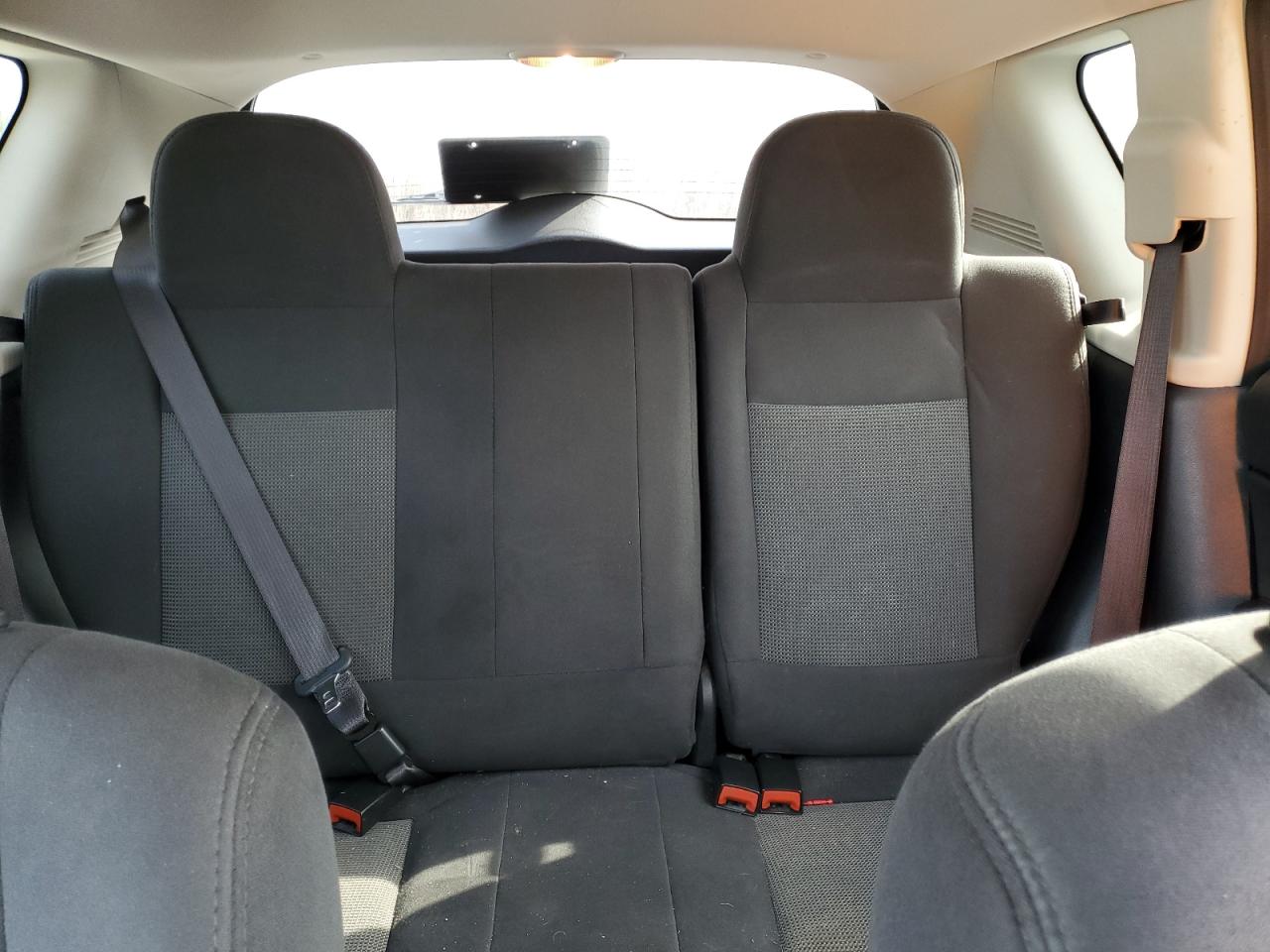2016 Jeep Compass VIN 1C4NJCBB2GD716887 Copart auction photo, rear end / mechanical damage thumbnail 10