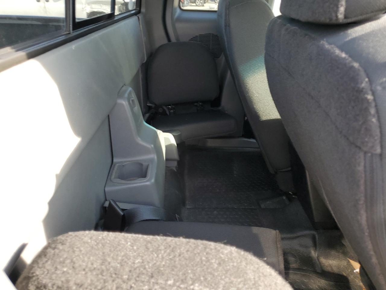 2011 Ford Ranger VIN 1FTKR4EEXBPB08209 Copart auction photo, all over damage thumbnail 10