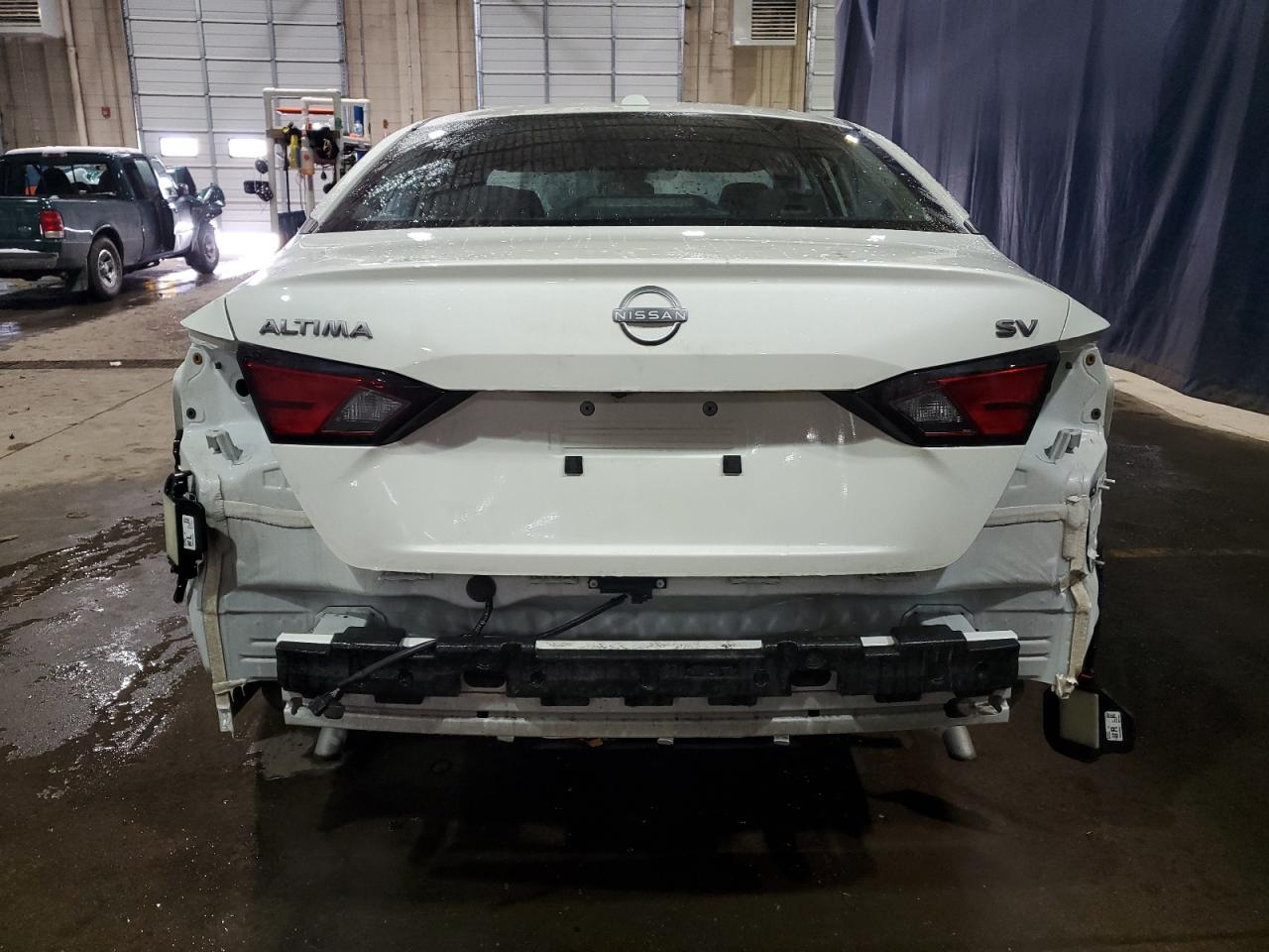 2024 Nissan Altima VIN 1N4BL4DV9RN433402 Copart auction photo, rear end / side damage thumbnail 6