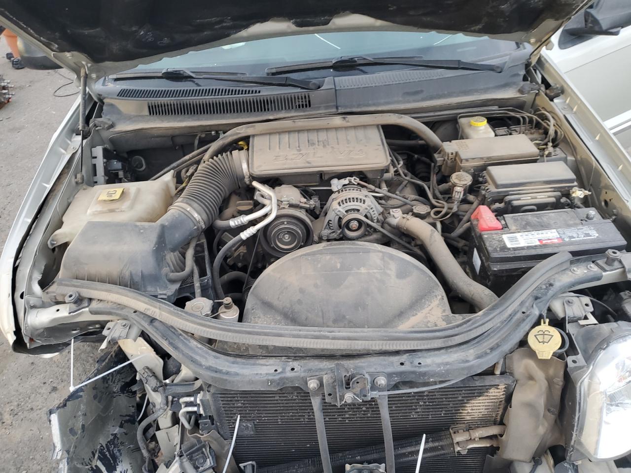 2010 Jeep Grand Cherokee VIN 1J4PR4GK8AC111117 Copart auction photo, front end damage thumbnail 14