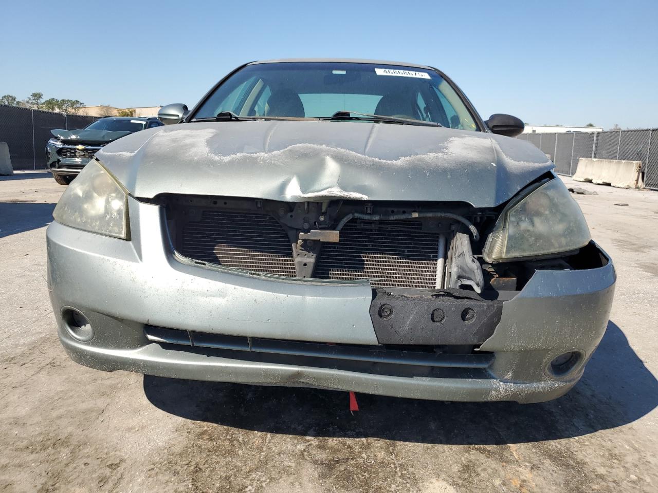 2006 Nissan Altima VIN 1N4AL11D56C207919 Copart auction photo, front end / rear end damage thumbnail 5