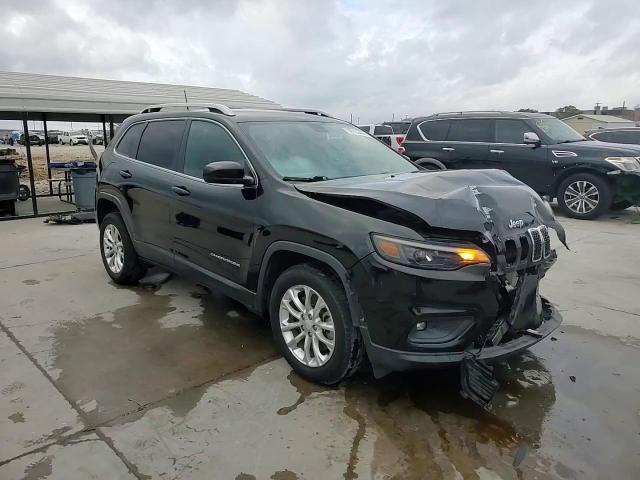 2019 Jeep Grand Cherokee VIN 1C4PJLCB7KD215431 Copart auction photo, front end damage thumbnail 15
