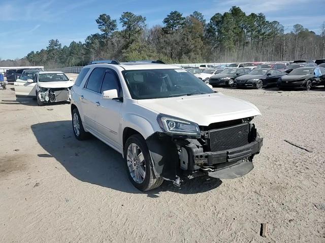 2014 GMC Acadia VIN 1GKKVTKD9EJ100423 Copart auction photo, front end damage thumbnail 11