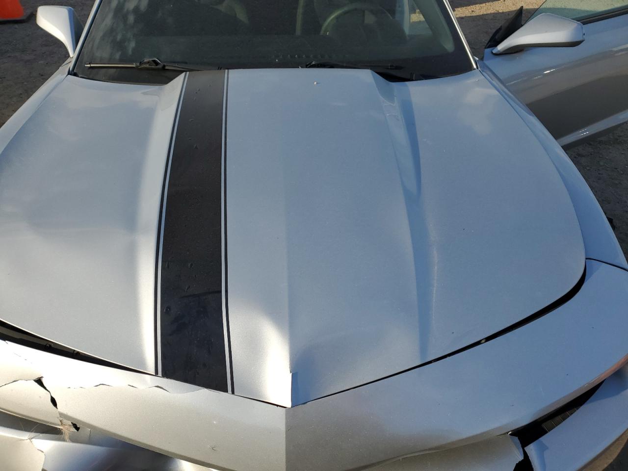 2015 Chevrolet Camaro VIN 2G1FB1E33F9311085 Copart auction photo, front end damage thumbnail 11