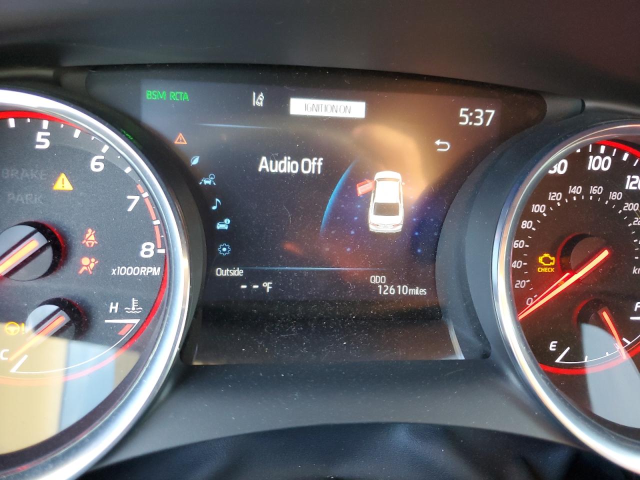 2019 Toyota Camry VIN 4T1B61HK3KU296934 Copart auction photo, front end damage thumbnail 9
