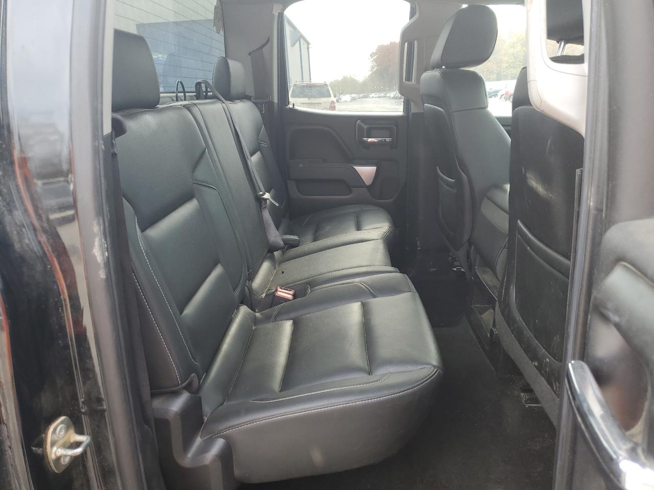 2015 Chevrolet Silverado VIN 1GCVKREC7FZ433696 Copart auction photo, front end damage thumbnail 10