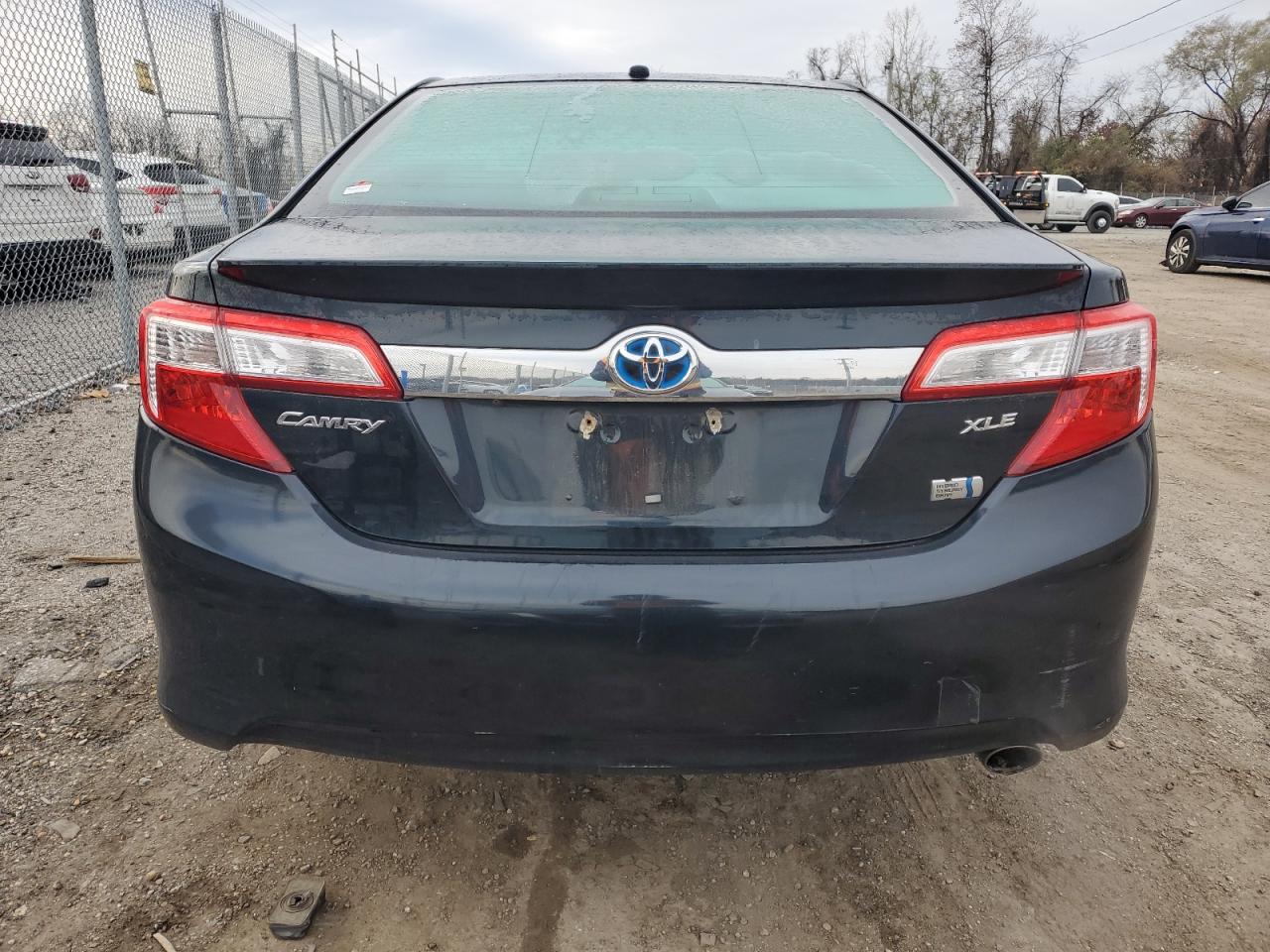 2012 Toyota Camry VIN 4T1BD1FKXCU026142 Copart auction photo, mechanical / minor dent/scratches damage thumbnail 6