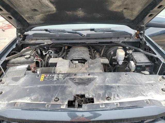 2019 Chevrolet Silverado VIN 2GCVKPEC8K1172926 Copart auction photo, water/flood / front end damage thumbnail 11