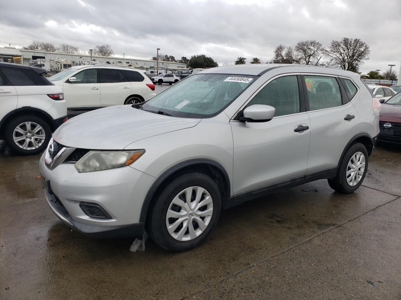 2016 Nissan Rogue VIN 5N1AT2MT9GC809352