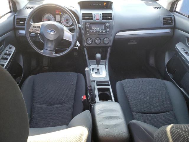 2014 Subaru Impreza VIN JF1GJAA67EH021415 Copart auction photo, front end / side damage thumbnail 8