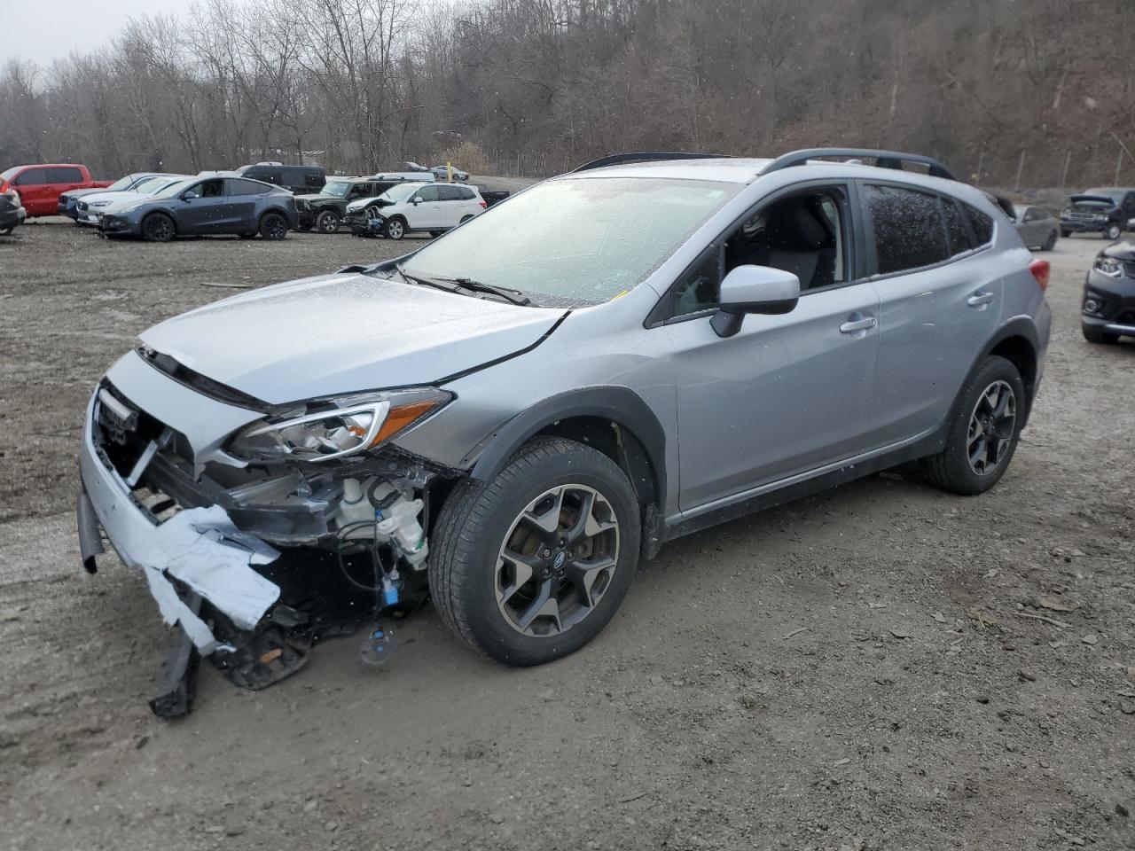 2019 Subaru XV VIN JF2GTAEC3KH306324