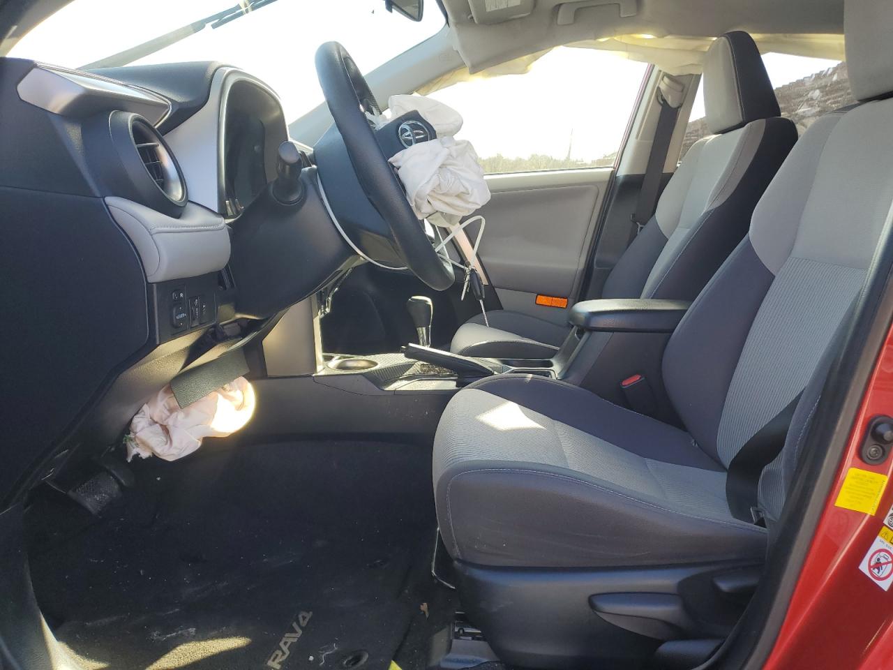2013 Toyota RAV 4 VIN JTMWFREV9D5006518 Copart auction photo, front end / minor dent/scratches damage thumbnail 7