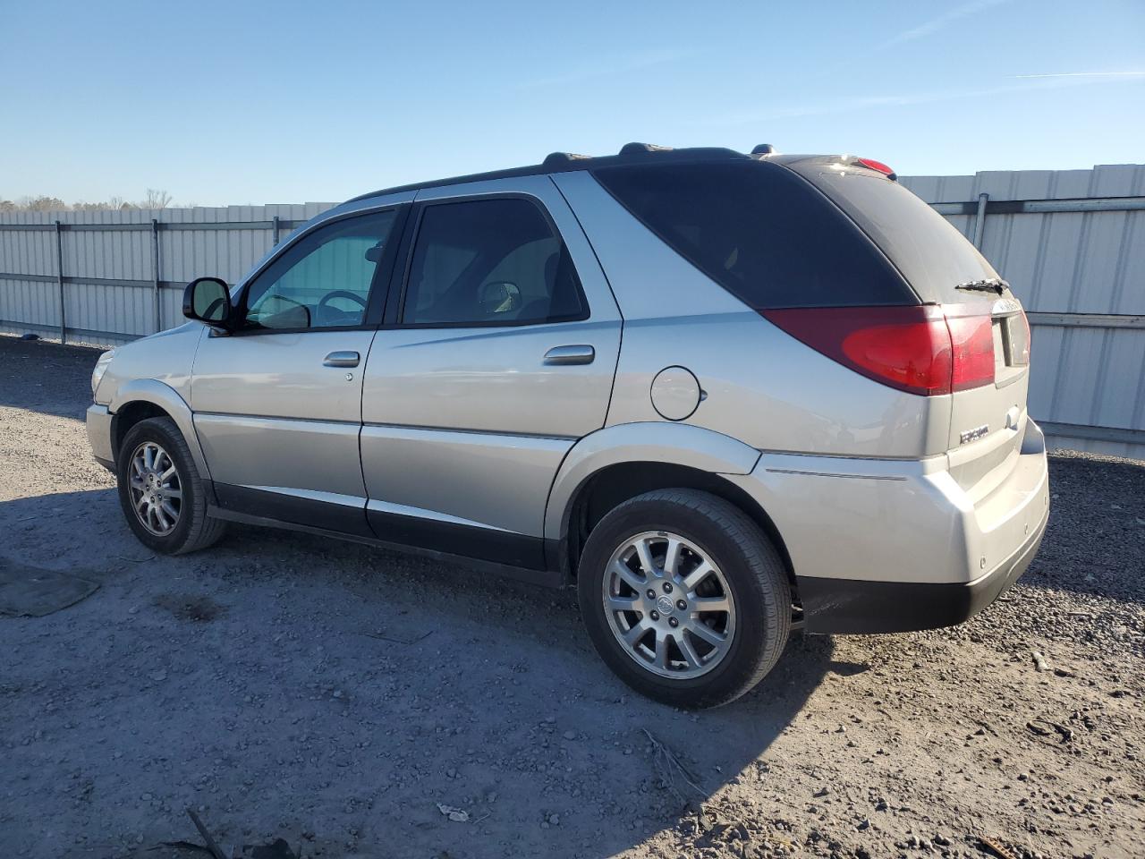 2007 Buick Rendezvous VIN 3G5DA03L87S512619 Copart auction photo, front end / minor dent/scratches damage thumbnail 2