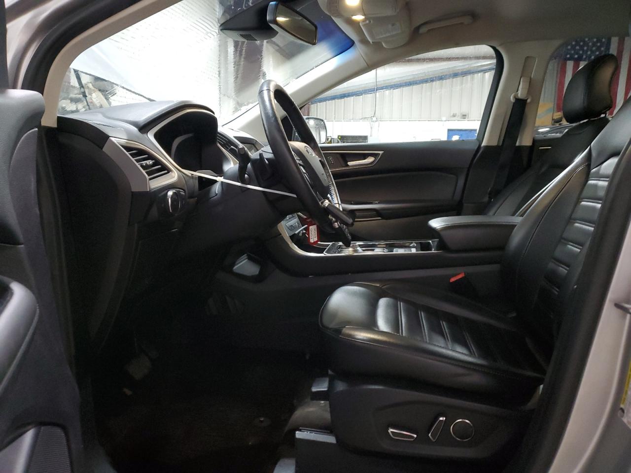 2019 Ford Edge VIN 2FMPK4J96KBB60748 Copart auction photo, normal wear damage thumbnail 7