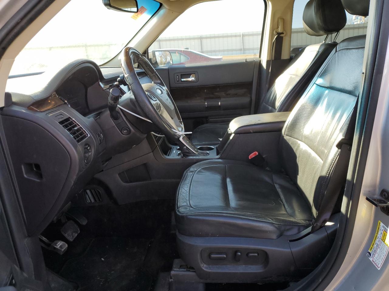 2013 Ford Flex VIN 2FMHK6D89DBD07943 Copart auction photo, rear end damage thumbnail 7