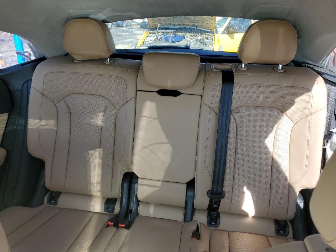2021 Audi Q8 VIN WA1FVBF14MD043918 Copart auction photo, rollover damage thumbnail 10