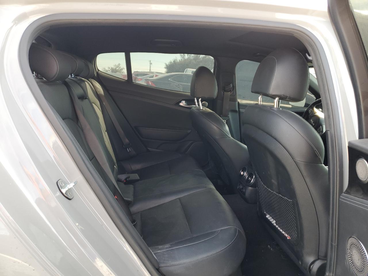 2022 KIA Stinger VIN KNAE35LD9N6115206 Copart auction photo, rear end damage thumbnail 10